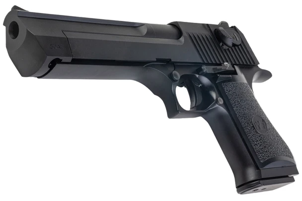 WE Desert Eagle .50 AE GBB Pistol Airsoft (Black)