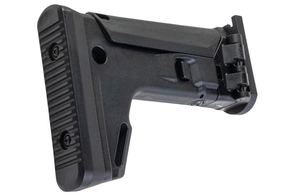 PTS Kinetic SAS Scar Adaptable Stock Kit (Alum Alloy version) - BK