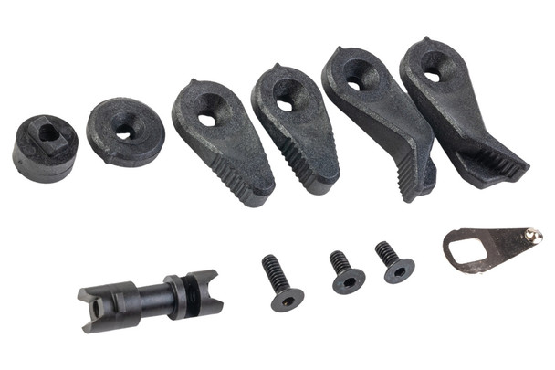 Advantage Airsoft Ambi Selector Kit For VFC MP5 GBB - Black