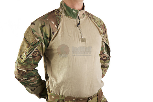 LBX Tactical Assaulter Shirt - S Size / MC