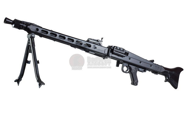 Shoei Maschinen Gewehr 42 (MG-42) Airsoft AEG Rifle (EBB)
