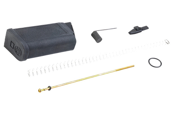 BBT Magazine Extension Kit for SIG Sauer VFC M17 / M18 / P320 GBB Pistol Magazine