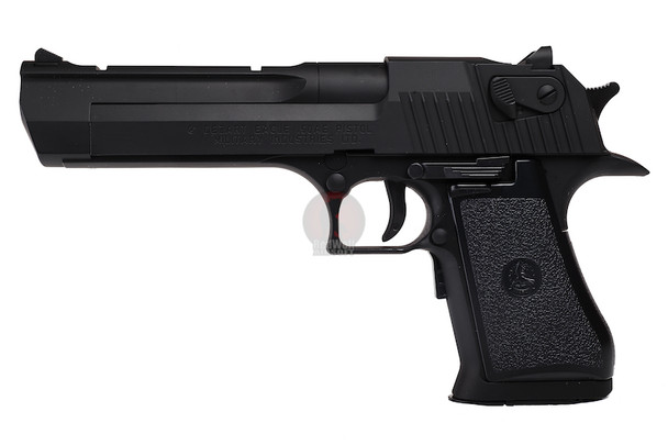 Tokyo Marui Desert Eagle EBB Airsoft Pistol - Black