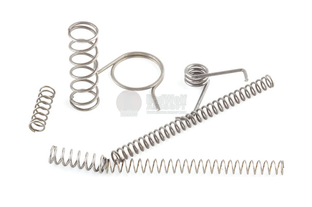 Blackcat Airsoft Tokyo Marui M870 Airsoft Replacement Spring Set
