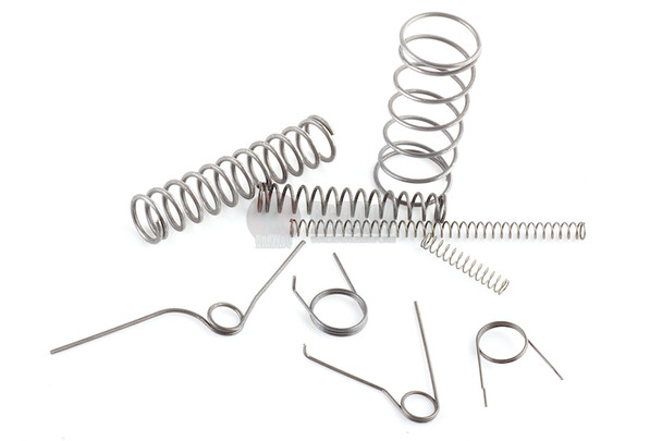 Blackcat Airsoft Tokyo Marui M870 Mechanical Box Replacement Springs