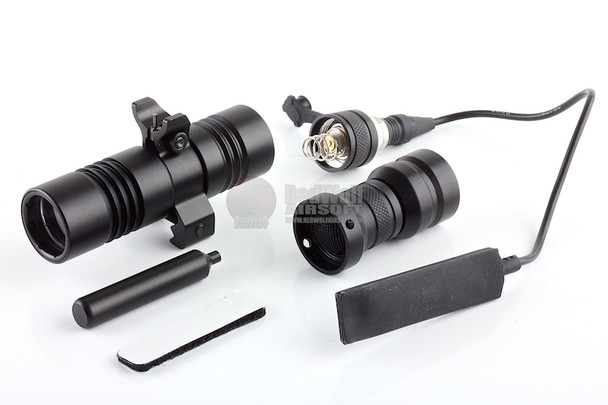 Night Evolution Fore Sight Light (Black)