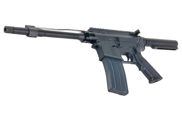 SAVIA M4 10.5 Inch MWS GBB Airsoft (Naked Version) (MWS - Improved System)