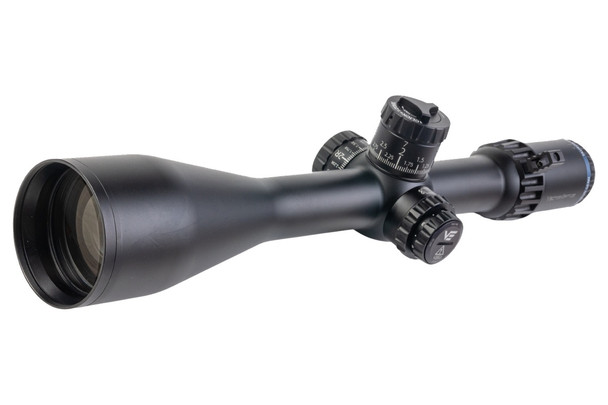 Vector Optics Tauron 5-50x60 ED SFP Rifle Scope