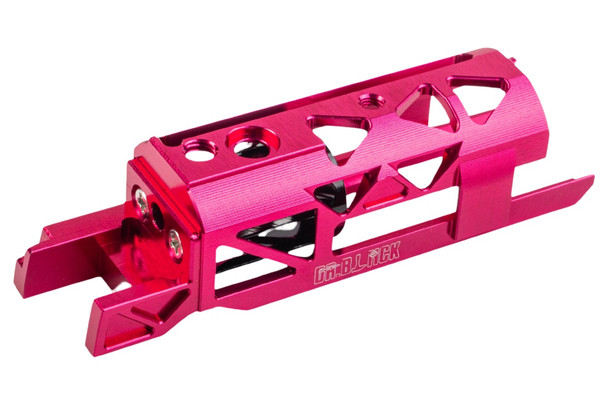 Dr. Black Tokyo Marui Hi Capa GBB Aluminum Blowback Housing -Type A (Magenta)