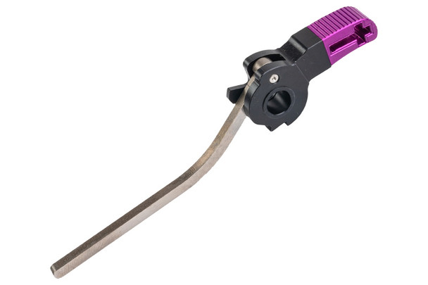 Dr. Black Tokyo Marui Hi Capa GBB Hammer Pro Type 3 (Purple)