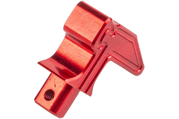 Dr. Black Tokyo Marui Hi Capa GBB Hammer Type Hammer Upper Section (Red)