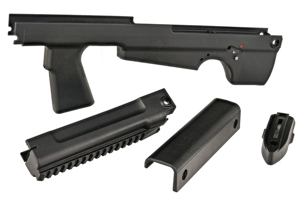 Silverback VKS Polymer Furniture Kit, Black