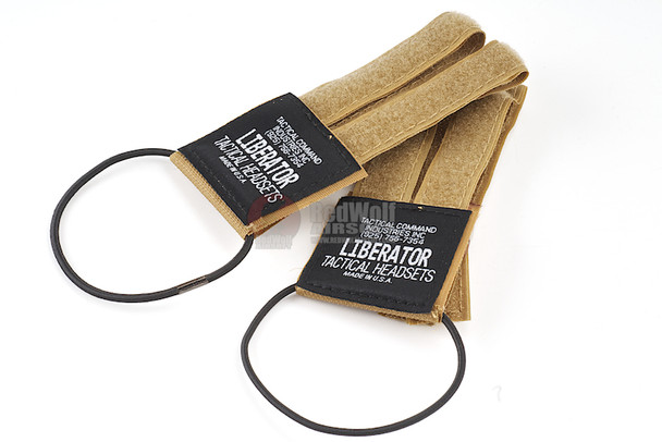 Z-Tactical Conversion Kit for Tactical Helmets and Sordin Headset Stickers - DE