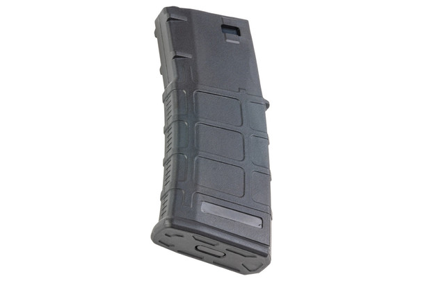 E&C M4 AEG Magazine (Polymer, 120 rounds) - Black