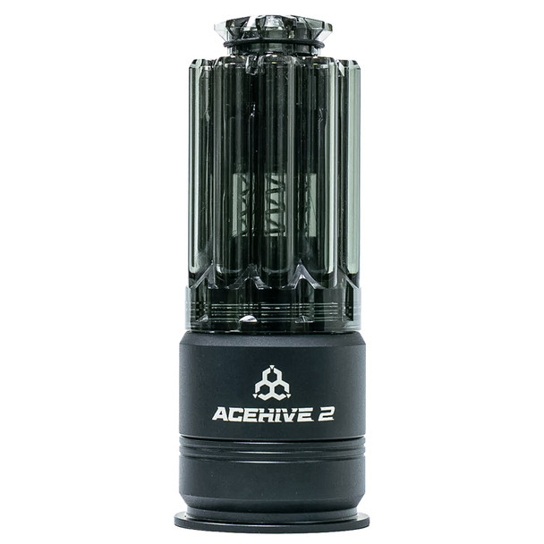 ACETECH ACEHIVE 2 40mm Gas Grenade Cartridge (80rds bbs) - Black