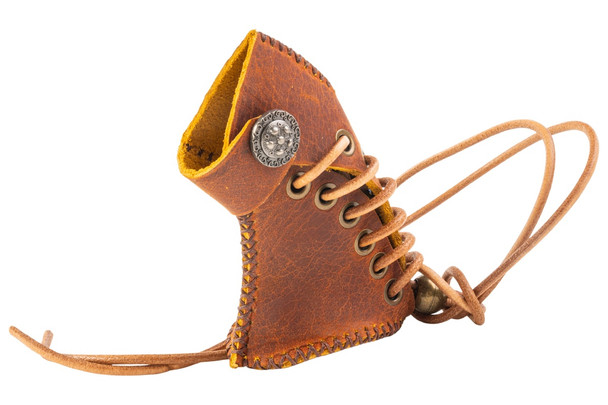 FCW SAA Cowhide Grip Cover