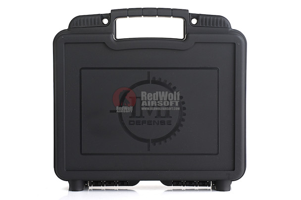 IMI Defense Plastic Pistol Case - Fits All Pistol Models