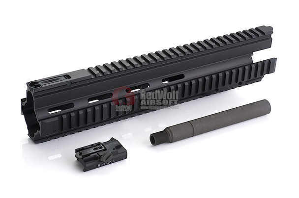 VFC 417 RECON KIT for Umarex HK417 AEG / GBB (Black)