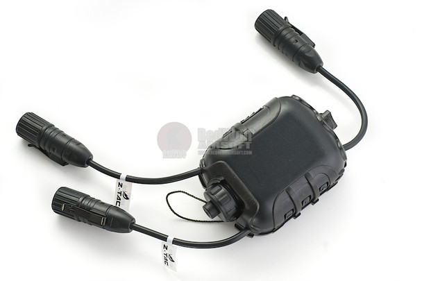 Z-Tactical Z4OPS Classic PTT - BK
