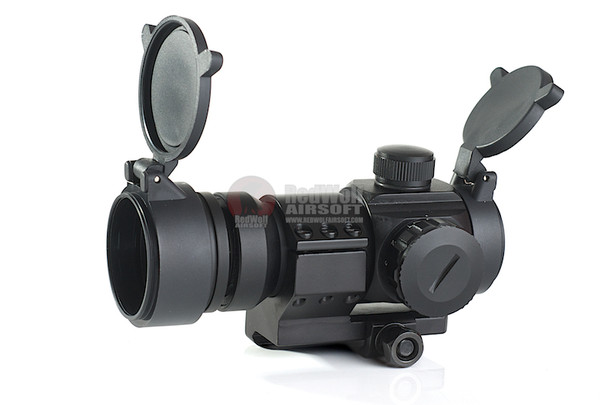 AIM-O M3 Red Dot / Green Dot With L Shaped Mount - BK