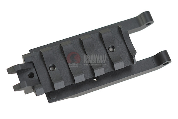 Hephaestus AK Mount Base GHK / LCT AKS-74U / AKMSU Airsoft AEG / GBBR Series