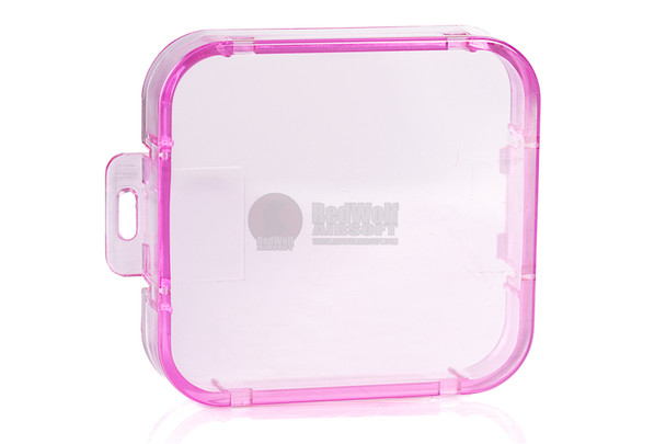 TMC GoPro HD Hero 3 Plus PC Under Sea Filter Cover - Purple 