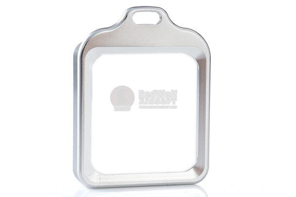 TMC Aluminum Lanyard Ring Mount for GoPro Hero 3+ - Silver 