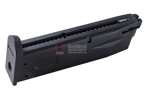 KJ Works M9 Green Gas Magazine (25 rounds Airsoft Magazine)