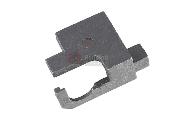 Umarex Glock 18C GBB Airsoft Selector Base Cover (Parts # 01-12) by VFC