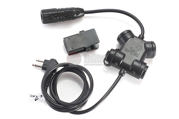 Z-Tactical ZSILYNX CLARUS PTT for Motorola 2-Way Version