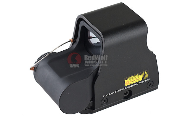AIM-O XPS 2-Z Red Dot / Green Dot & QD Mount - BK