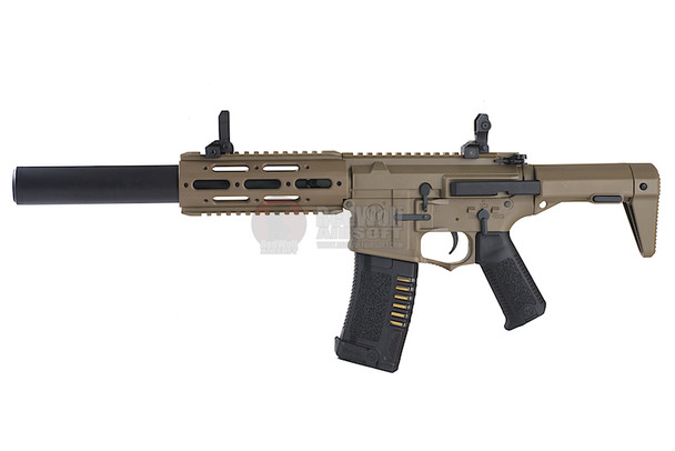 ARES Amoeba AM-014 Honey Badger Airsoft M4 AEG Rifle - DE