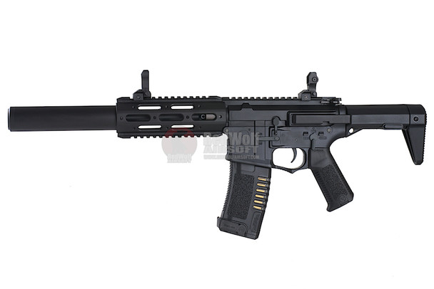 ARES Amoeba AM-014 Honey Badger Airsoft M4 AEG Rifle - BK