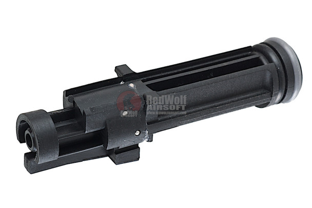 GHK AK GBBR Airsoft Nozzle Original Part# GKM-08-H (not compatible with GHK AK V3)