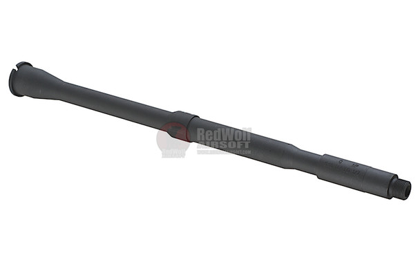 GHK M4 V2 / V3 GBBR Airsoft Steel Outer Barrel (14.5 inch) Part# M4-03-1