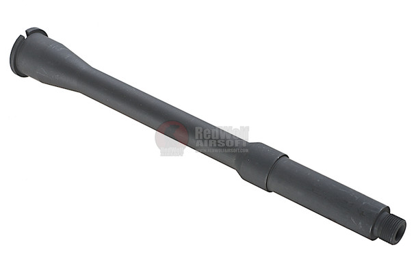 GHK M4 V2 / V3 GBBR Airsoft Steel Outer Barrel (10.5 inch) Original Part# M4-03-3