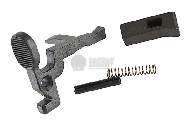 GHK M4 V2 / V3 GBBR Airsoft Original Bolt Lock Part# M4-22