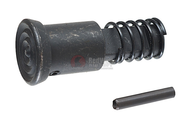 Alpha Parts Systema PTW Forward Assist Knob (CNC Steel)