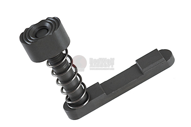 Alpha Parts Systema PTW Magazine Catch Set (CNC Steel)