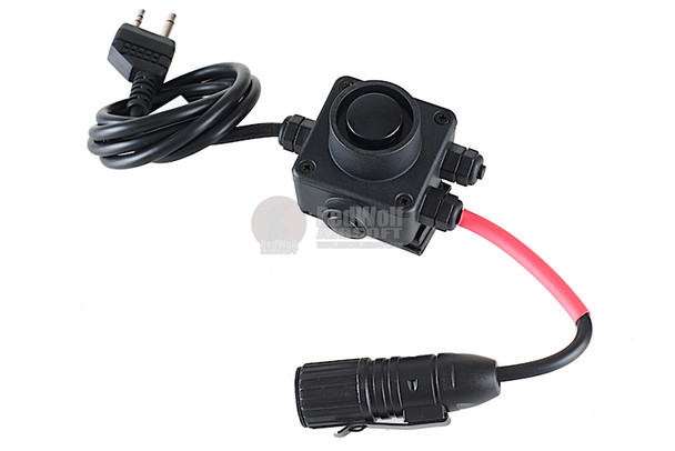 Z-Tactical COMBAT Series PTT Assembly - Midland Version