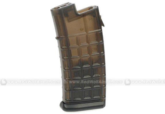 Tokyo Marui AUG Magazine (330 rounds AEG Magazine)