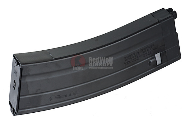 Umarex HK416 Airsoft Green Gas Magazine (30 rounds)(by VFC)