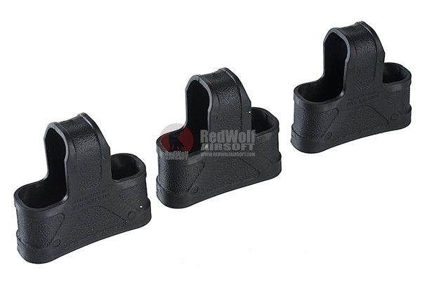 Magpul 5.56 NATO (3 pack) - Black (MAG001)