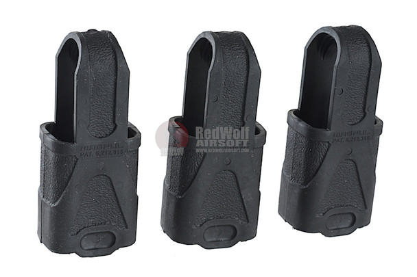 Magpul 9mm Sub Gun (3 pack) - Black (MAG003)