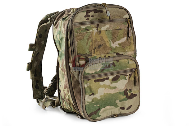 Haley Strategic FLATPACK Expandable Compact Assault Pack - Multicam