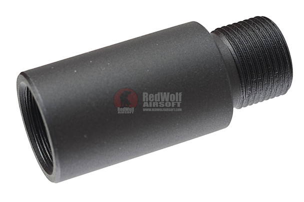G&P 1.2 inch Outer Barrel Extension (CW) for M4 AEG