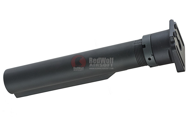 ARES M4 Buffer Tuber with Buffer Tuber Lock Adapter for VZ58