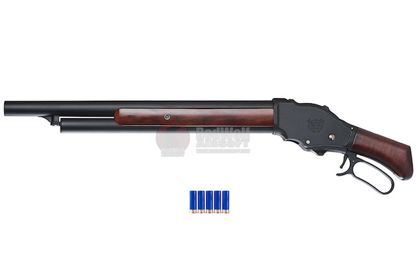 WinGun T2 Shotgun (Wood)