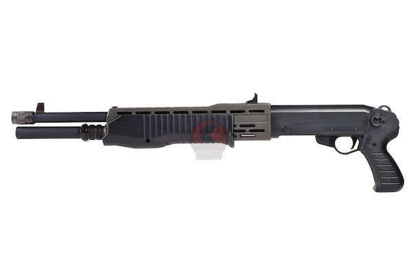Tokyo Marui SPAS 12 Spring Airsoft Shotgun (Stockless Version)