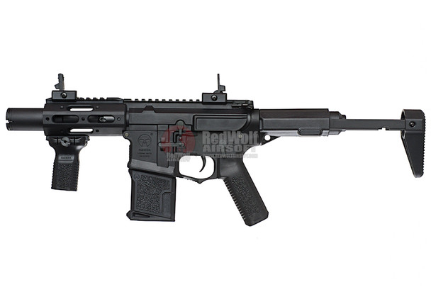 ARES Amoeba AM-015 Airsoft M4 AEG Rifle - Black